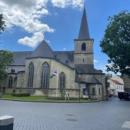 Beautiful Apartment, Near Centre Valkenburg Apartmán *