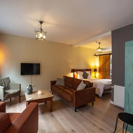 Beautiful Apartment, Near Centre Valkenburg 公寓